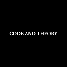 Code and Theory