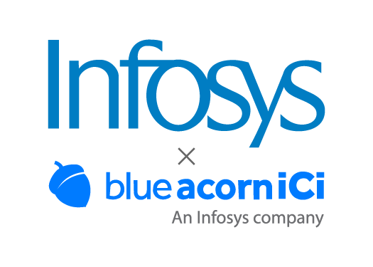 Infosys X Blue Acorn ICI